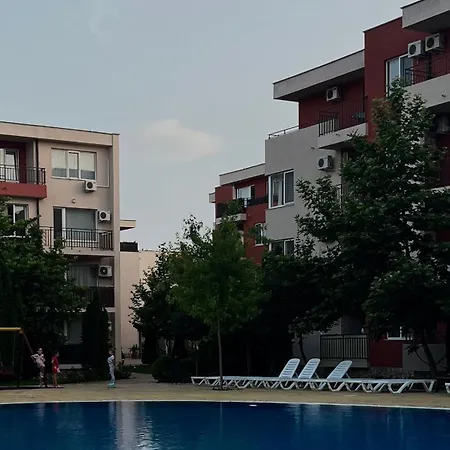 Daire Sunny Noks Orchid Sunny Beach