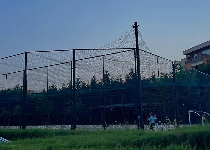 Apartamento Sunny Noks Orchid Sunny Beach