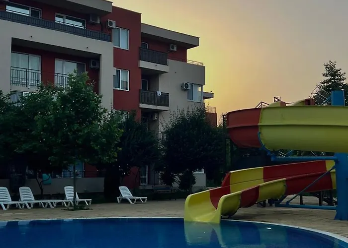 Apartamento Sunny Noks Orchid