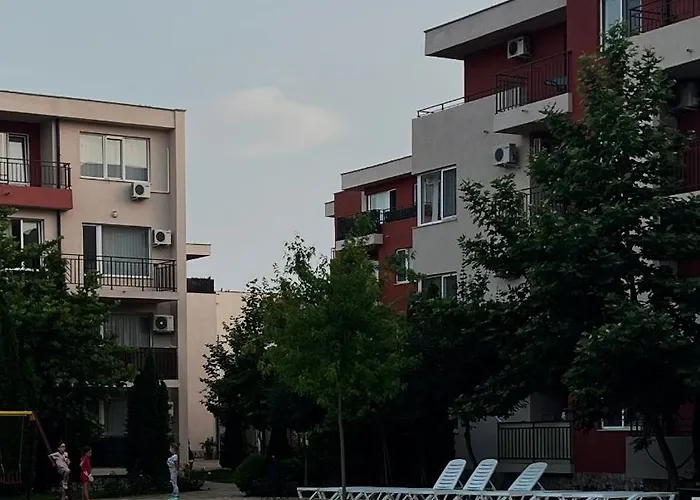 Apartamento Sunny Noks Orchid Sunny Beach